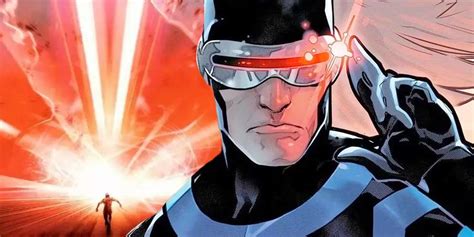 Cyclops Reveals The True Ultimate Form Of His Mutant Power