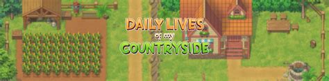 Daily Lives Of My Countryside V028 Milda Sento Hentai Pc Games