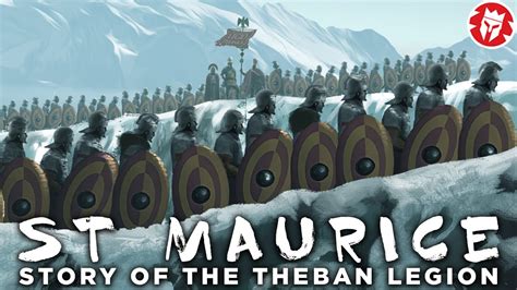 Martyrdom Of Saint Maurice And The Theban Legion Roman Documentary