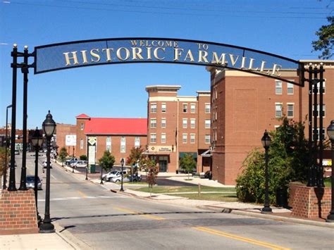 Farmville Va In Virginia Oh The Places Ive Been Pinterest