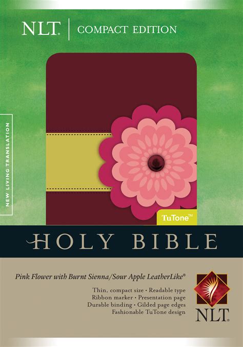 Tyndale Compact Edition Bible Nlt