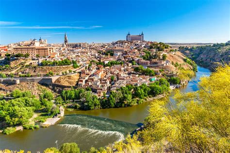 Travel To Castile La Mancha Discover Castile La Mancha With Easyvoyage
