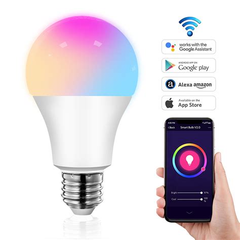 Rgb Smart Bulb