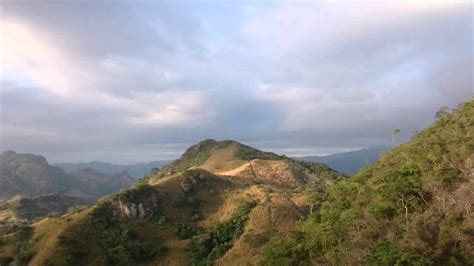 Cerro Orarí En Coclé Panamá Youtube