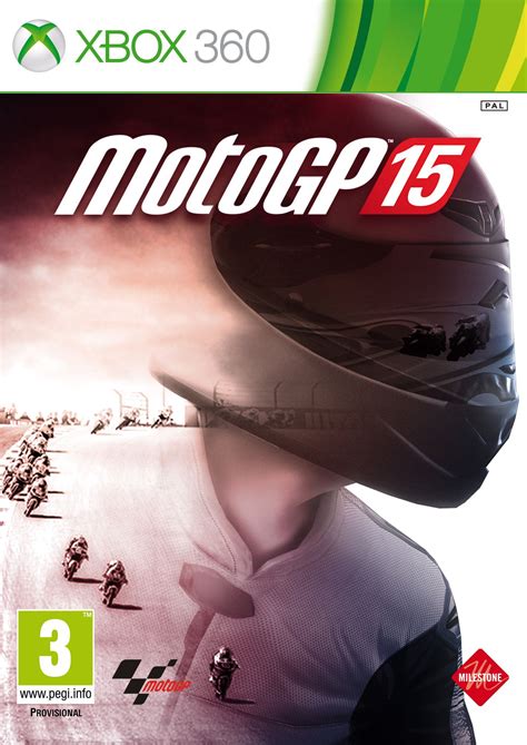 Jeux Vidéo Motogp 15 Xbox 360 Doccasion