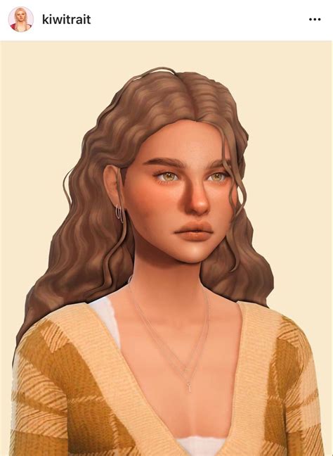 Pin By Jillian On Sims 4 Cc Sims Hair Sims Mods Sims 4 Gameplay