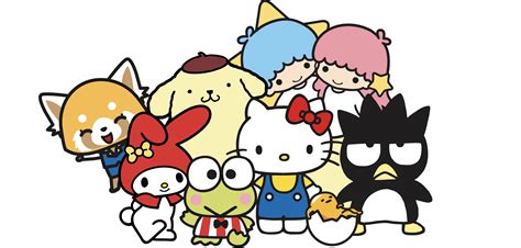 Why Is Animation So Popular In Japan These 6 Sanrio Characters Help Us