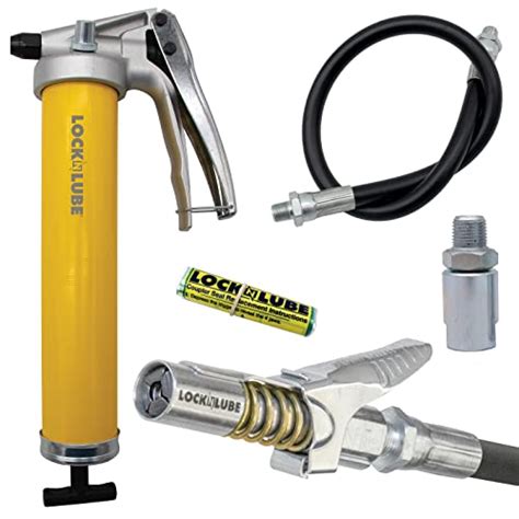 Best Electric Grease Guns For Sale Reviews