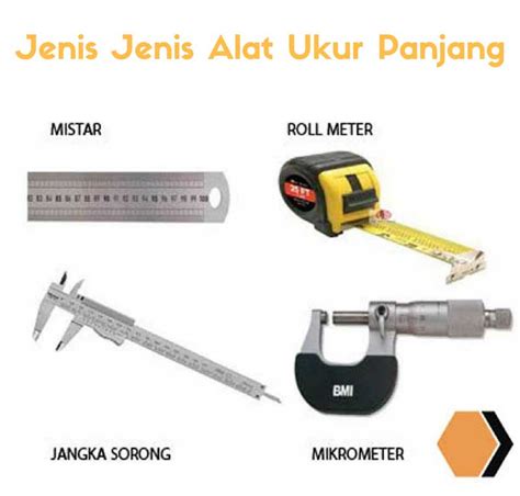 Ide Terpopuler Alat Ukur Panjang