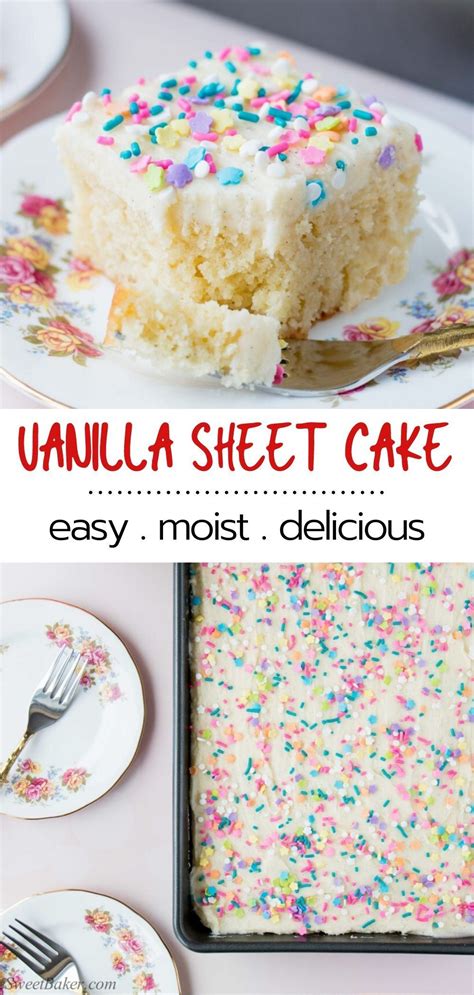 Vanilla Lunch Box Cake Recipe Shawnta Gavin