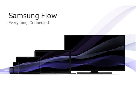 Samsung Flow Now Available For Us Galaxy Users