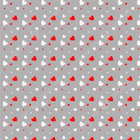 Heart Background Seamless Love Valentines Day Fabric Pattern And Texture Valenties Day Fabric