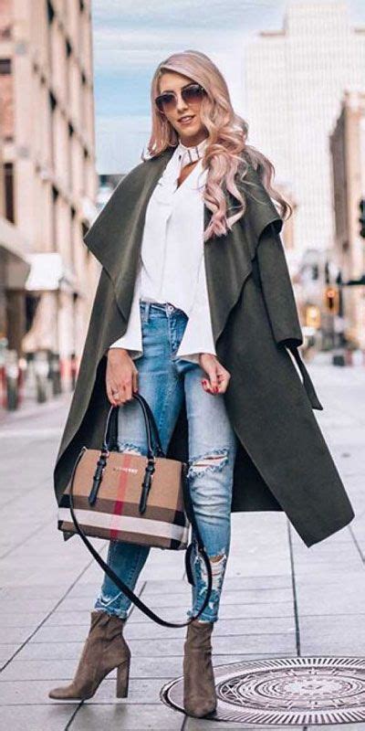 23 Super Stylish Fall Fashion Ideas For Women Over 30 Hi Giggle Trendy Fall Outfits Autumn