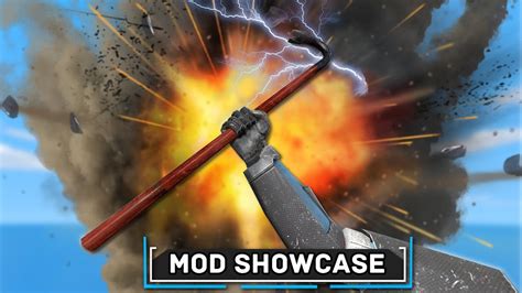 This Crazy Crowbar Does Everything Gmod Showcase Youtube