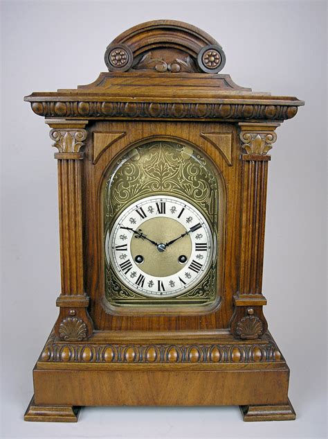 Antique German Junghans Clock For Sale In Western Australia