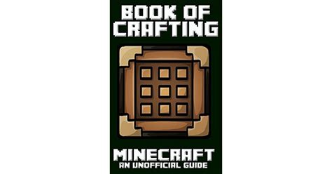 Minecraft Book Of Crafting By Jens Larrson