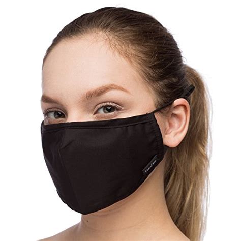 Anti Dust Face Mouth Cover Mask Respirator Dustproof Anti Bacterial