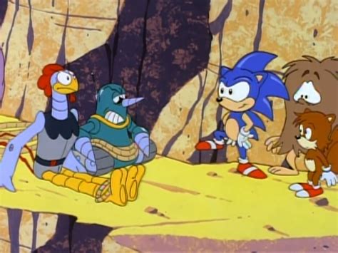 Things I Have Watched Adventures Of Sonic The Hedgehog 1993 1996 65