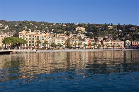 Santa Margherita Cruise Port Visit Santa Margherita Ligure In Genoa