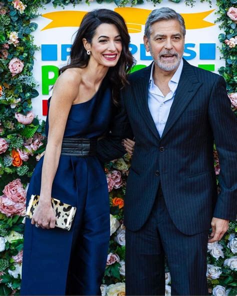 Amal Clooney Measurements Bio Age Weight And Height