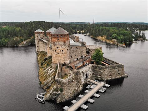 13 Awesome Things To Do In Savonlinna Finland The Lost Passport
