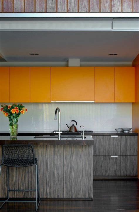 25 Cheerful And Bold Orange Kitchen Decor Ideas Shelterness