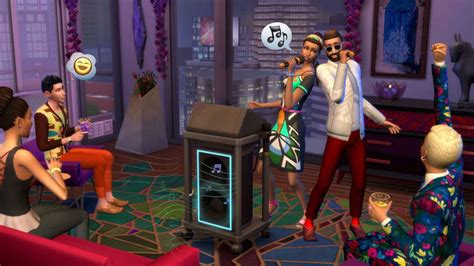 The Sims 4 City Living Dlc Origin Cd Key Buy Cheap On