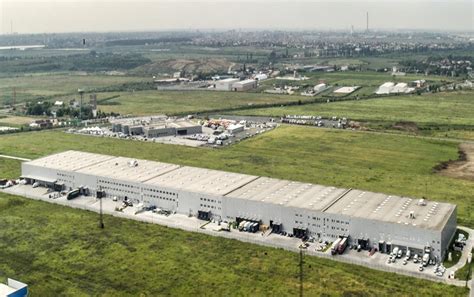 Ctp Buys 173 Mln Euro Logistics Park In Romania