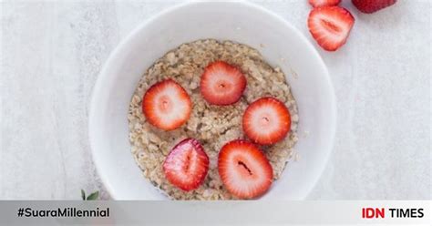 All it takes is 5 minutes of prep work the night before to ensure that you have an easy and energizing breakfast as you run out. 6 Resep Olahan Oatmeal Paling Lezat yang Simple dan Bikin ...