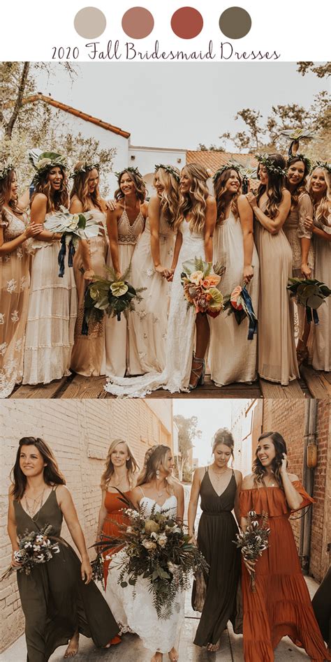 10 Of The Best Fall Wedding Ideas 2020 To Make It A Day To Remember
