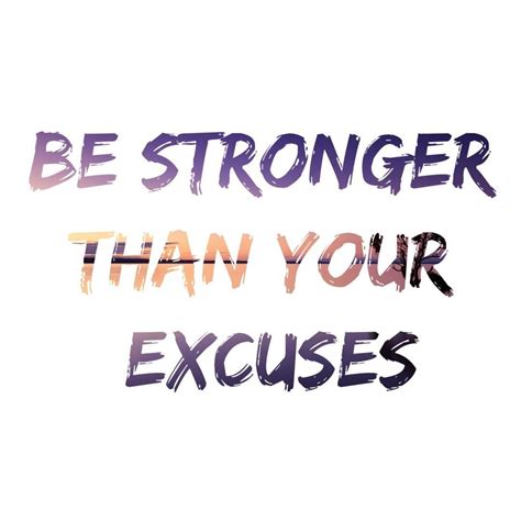 You Can Be Stronger Than Your Excuses 💪 👊⠀⠀⠀⠀⠀⠀⠀⠀⠀⠀⠀⠀⠀⠀⠀⠀⠀⠀its So