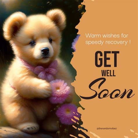 101 Get Well Soon Quotes Sayings Messages Greetings And Images
