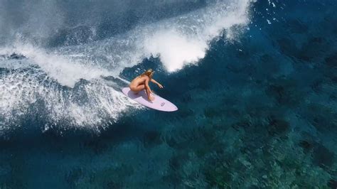 felicity palmateer discusses her controversial nude surfing film skin deep the inertia