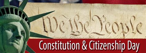 Happy Constitution Day And Citizenship Day Celebrations Wishes Quotes