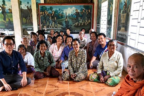Survivors Of Sexual Violence During The Khmer Rouge Regime In Cambodia