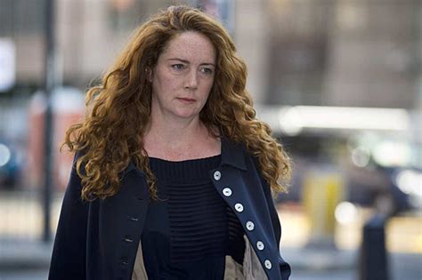 Rebekah Brooks In Court On Phone Hacking Charge London Evening Standard Evening Standard