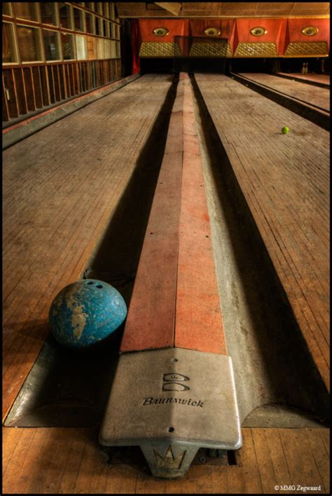 Old Bowling Alleys A History In Pictures News Articles Bowlage