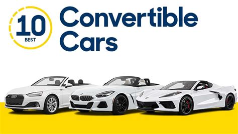 10 Best Convertible Cars For 2021 Reviews Photos And More Carmax