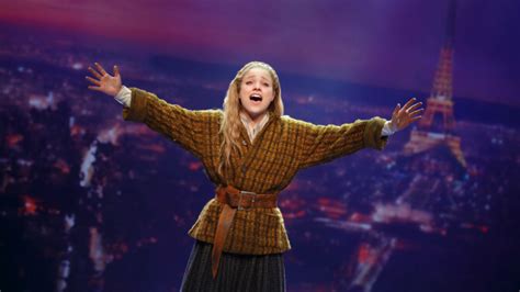 Video Watch The Amazing Performance Of Journey To The Past From Anastasia The Musical