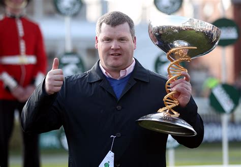 In his career, gordon elliott has achieved a daytime emmy award for outstanding lifestyle program. Gordon Elliott finalises jockeys for his formidable Grand National team