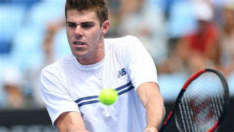 In the 2018 season, he won 3 atp challenger titles. Delray Beach Open: 6-foot-11 Reilly Opelka stuns countryman Jack Sock | Adelaide Now