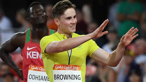From the designer of the sydney harbour bridge to australia's only president of the united nations general assembly, we have provided society with some of its most influential thinkers, creators, athletes and artists. Olympics 2021: Aussie sprinter Rohan Browning relishing ...