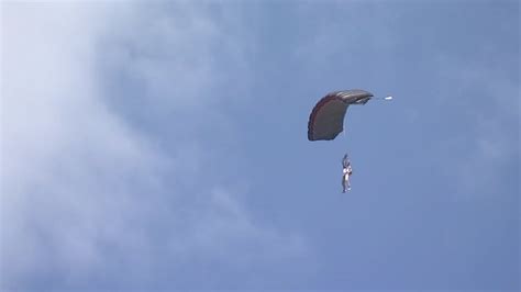Skydiver Dies Another Injured After Collision At Skydive Spaceland