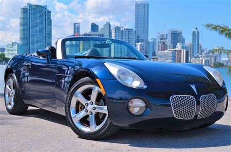 Pin By Retired And On Our Toy Pontiac Solstice 2007 Pontiac Solstice