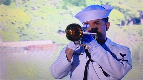 Echo Taps Bugle Pearl Harbor Memorial Youtube