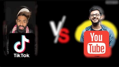 Battle of the platforms is set to take place on saturday, june 12 in the us. Complete Analysis on Tiktok vs Youtube issue - Tips4MI