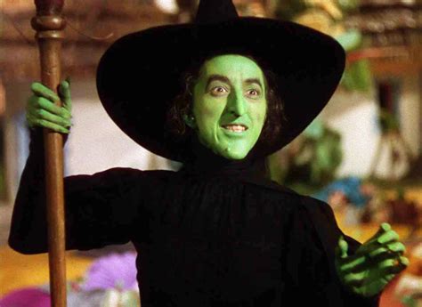 The Wizard Of Oz Witch Controversy Glamour Daze
