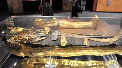 Treasures Of Tutankhamun Revealed