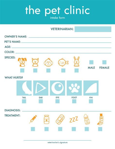 Pet vet clinic strives to offer excellence in veterinary care to cartersville and surrounding areas. Play Vet Clinic Printables - Simple Everyday Mom