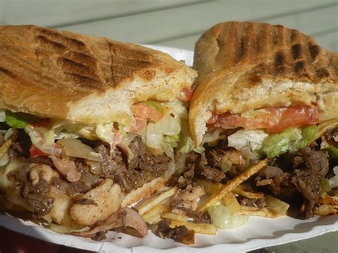 Street Food Swoop Tripleta From Puerto Rico The Dropout Diaries